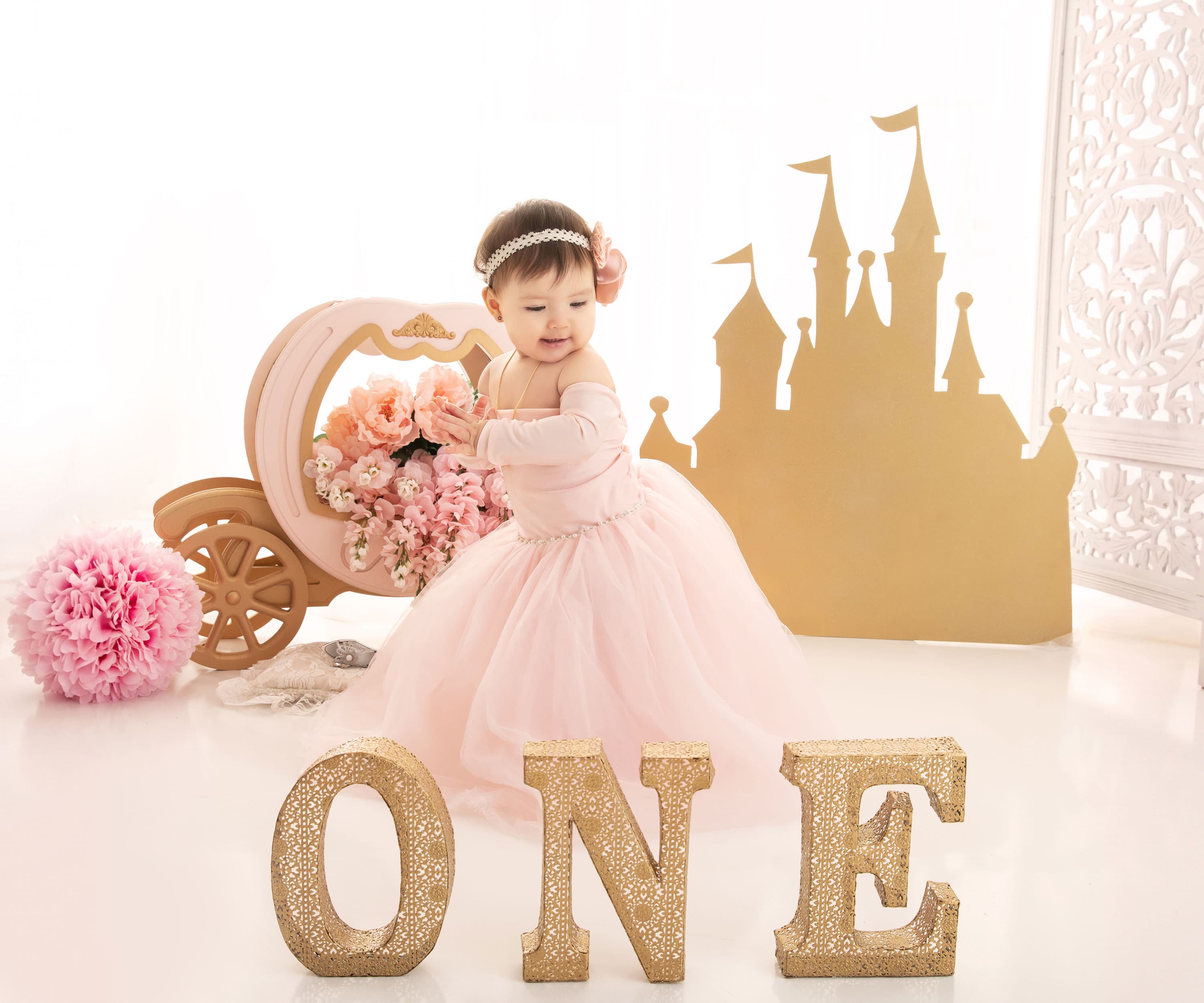 Baby Photo Retouching Sample 1