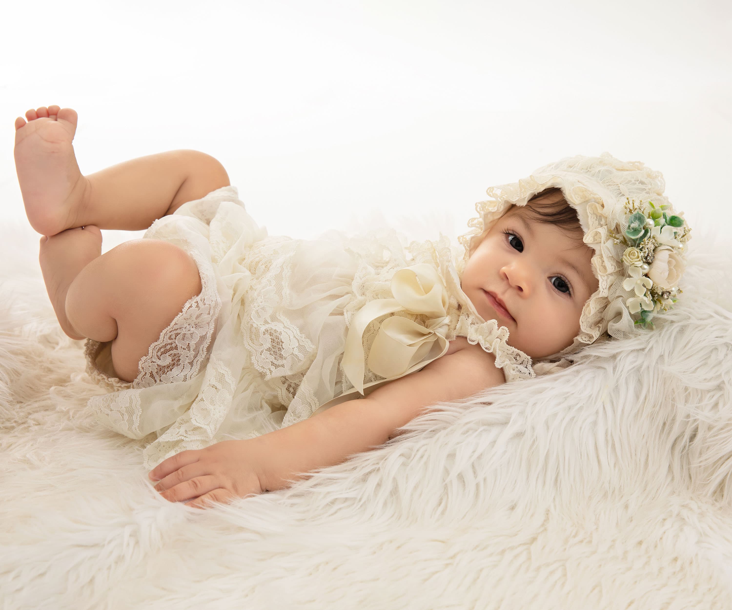 Baby Photo Retouching Sample 2