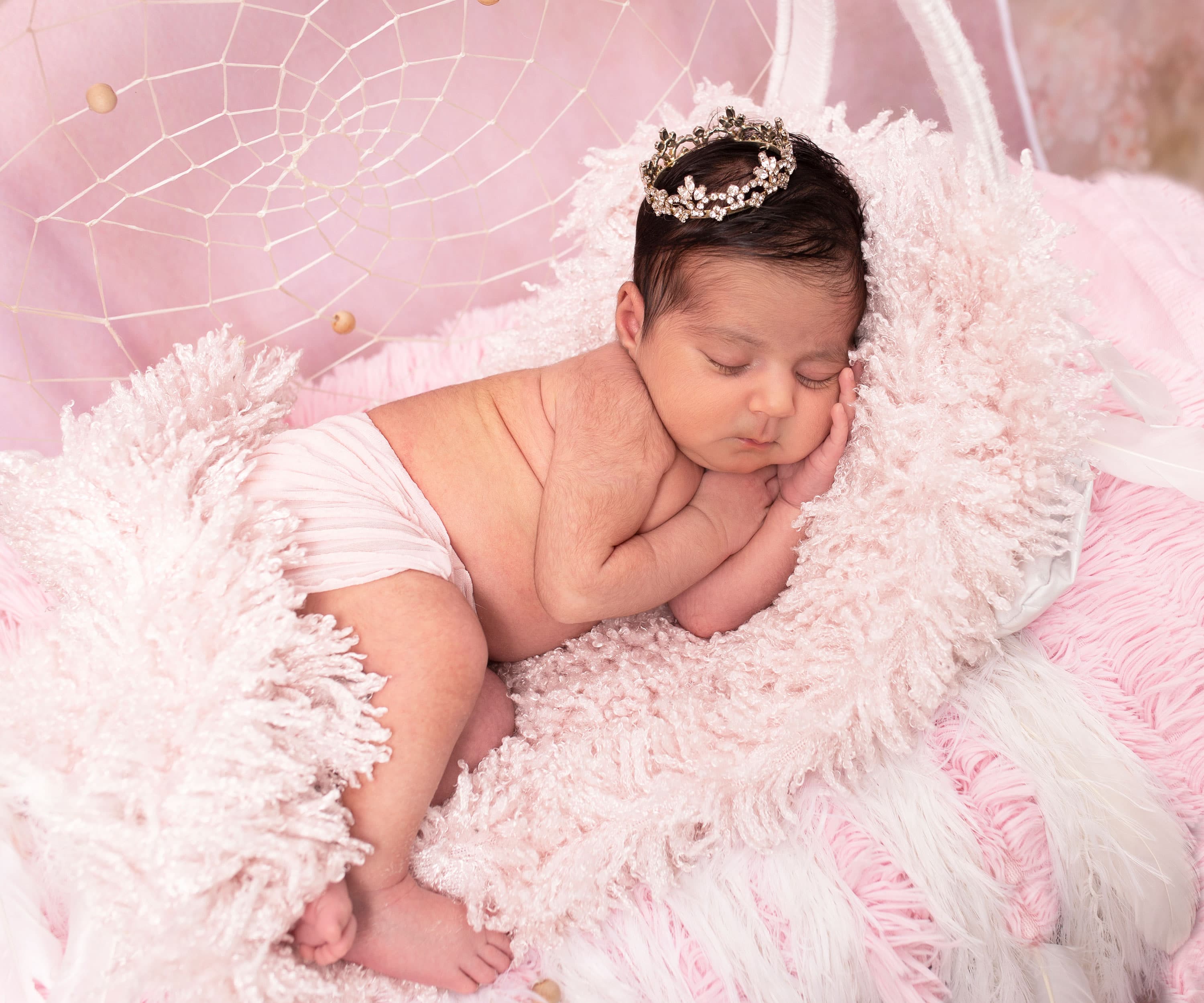 Baby Photo Retouching Sample 3