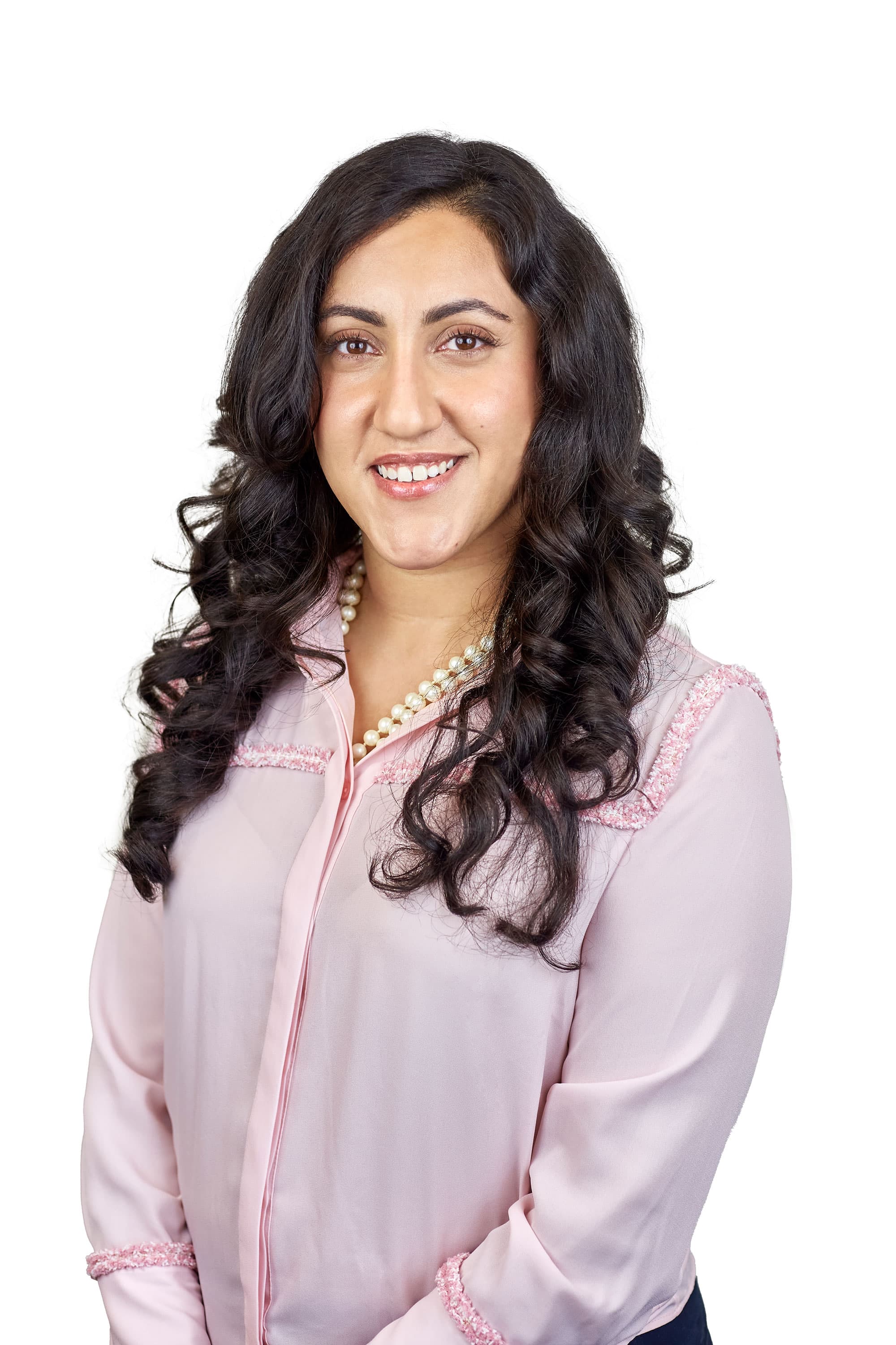 Headshot & Portrait Retouching Sample 1