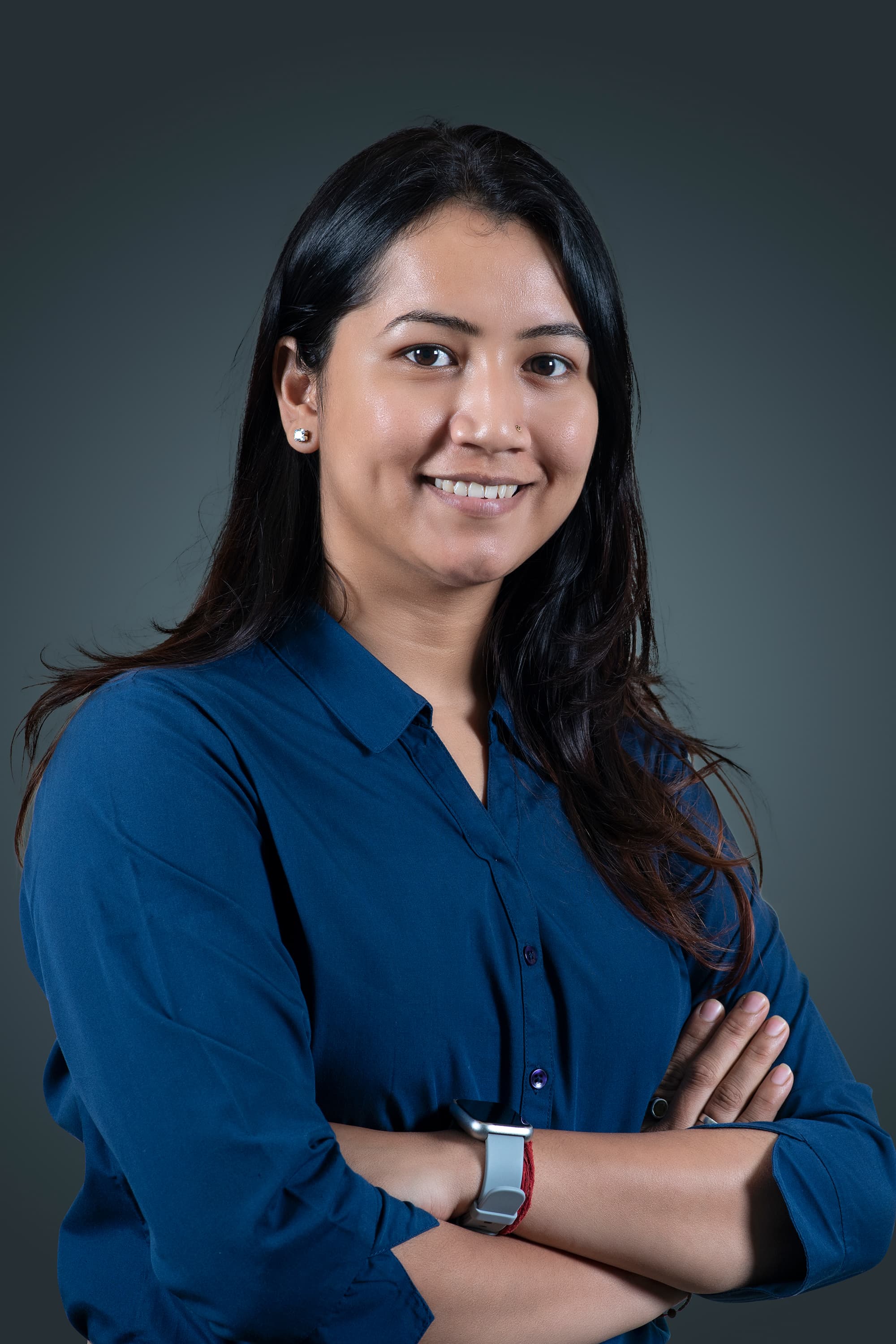 Headshot & Portrait Retouching Sample 2