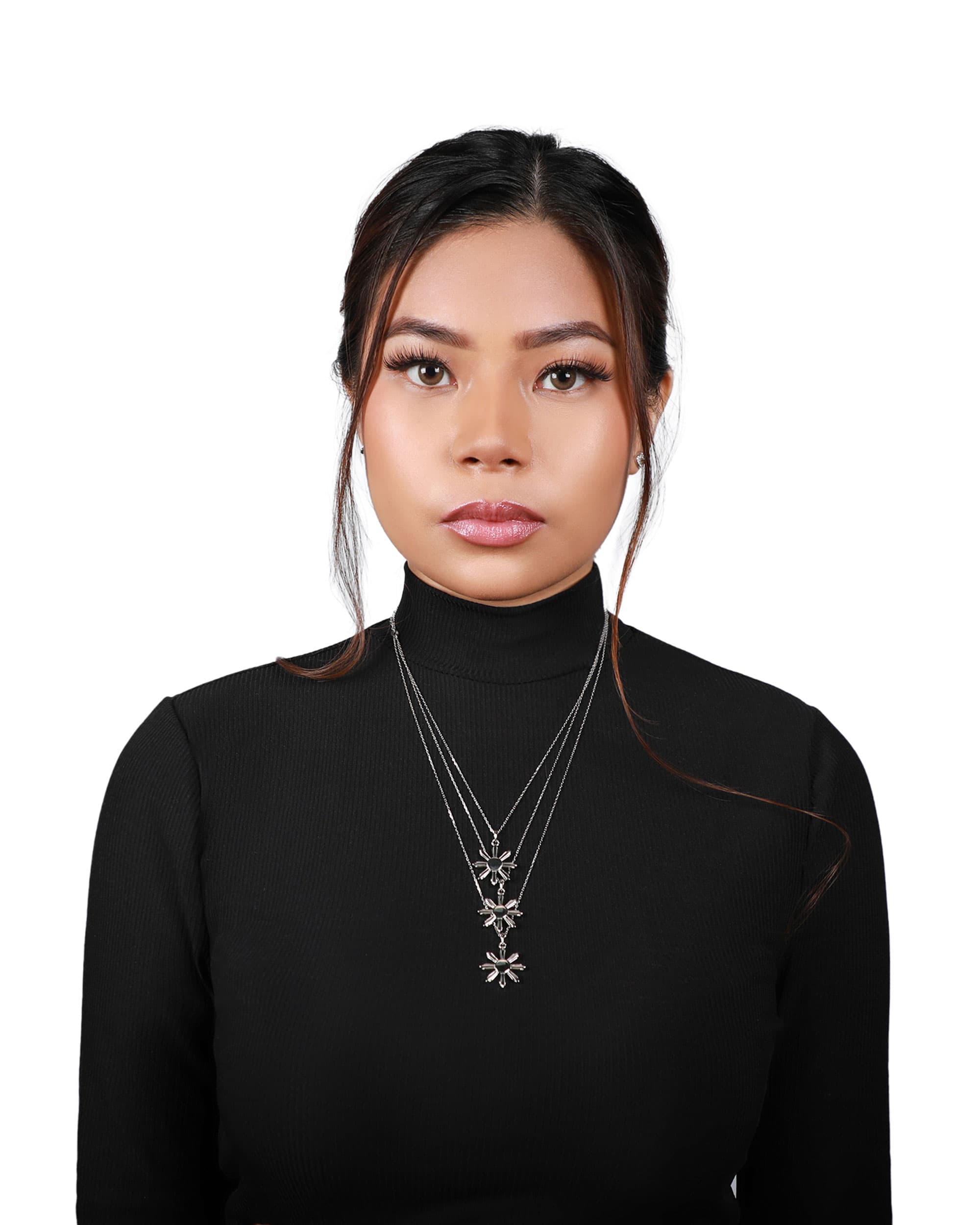 Beauty Retouching Sample 1