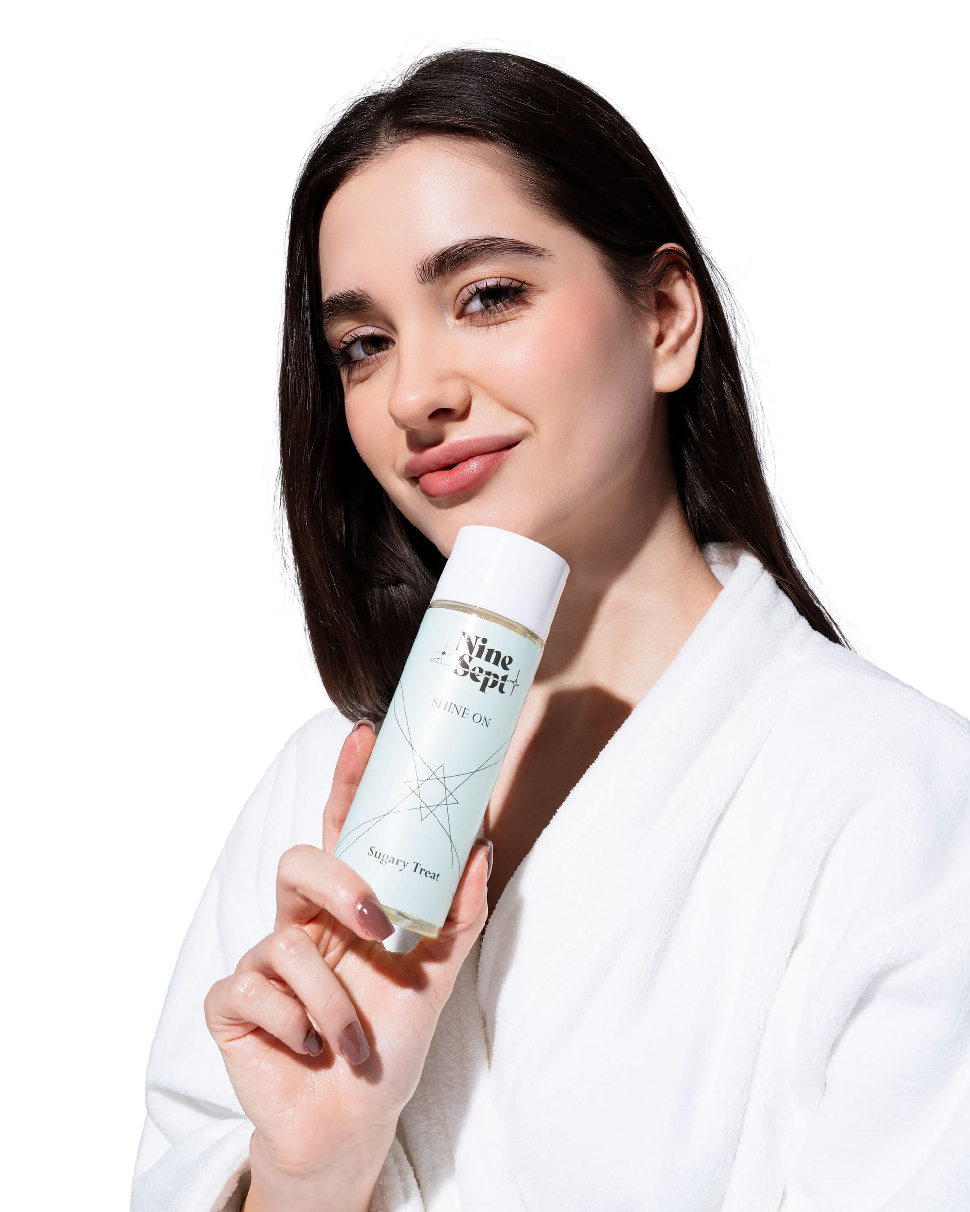 Beauty Retouching Sample 3