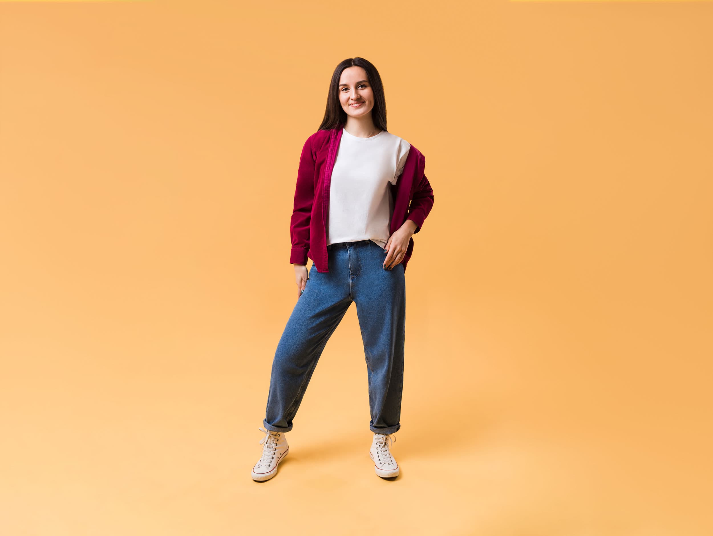 Apparel Editing After