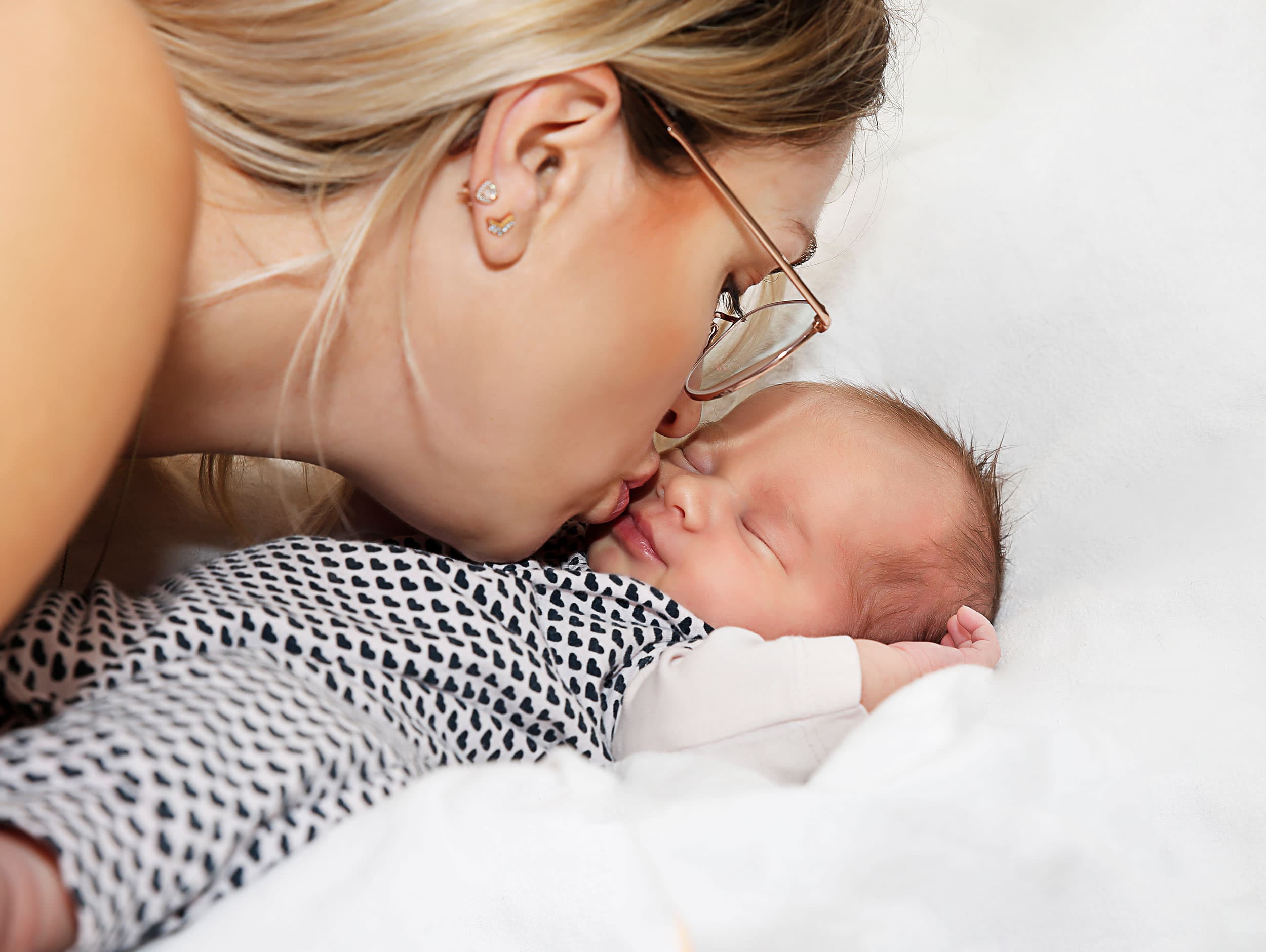 Baby Photo Retouching After