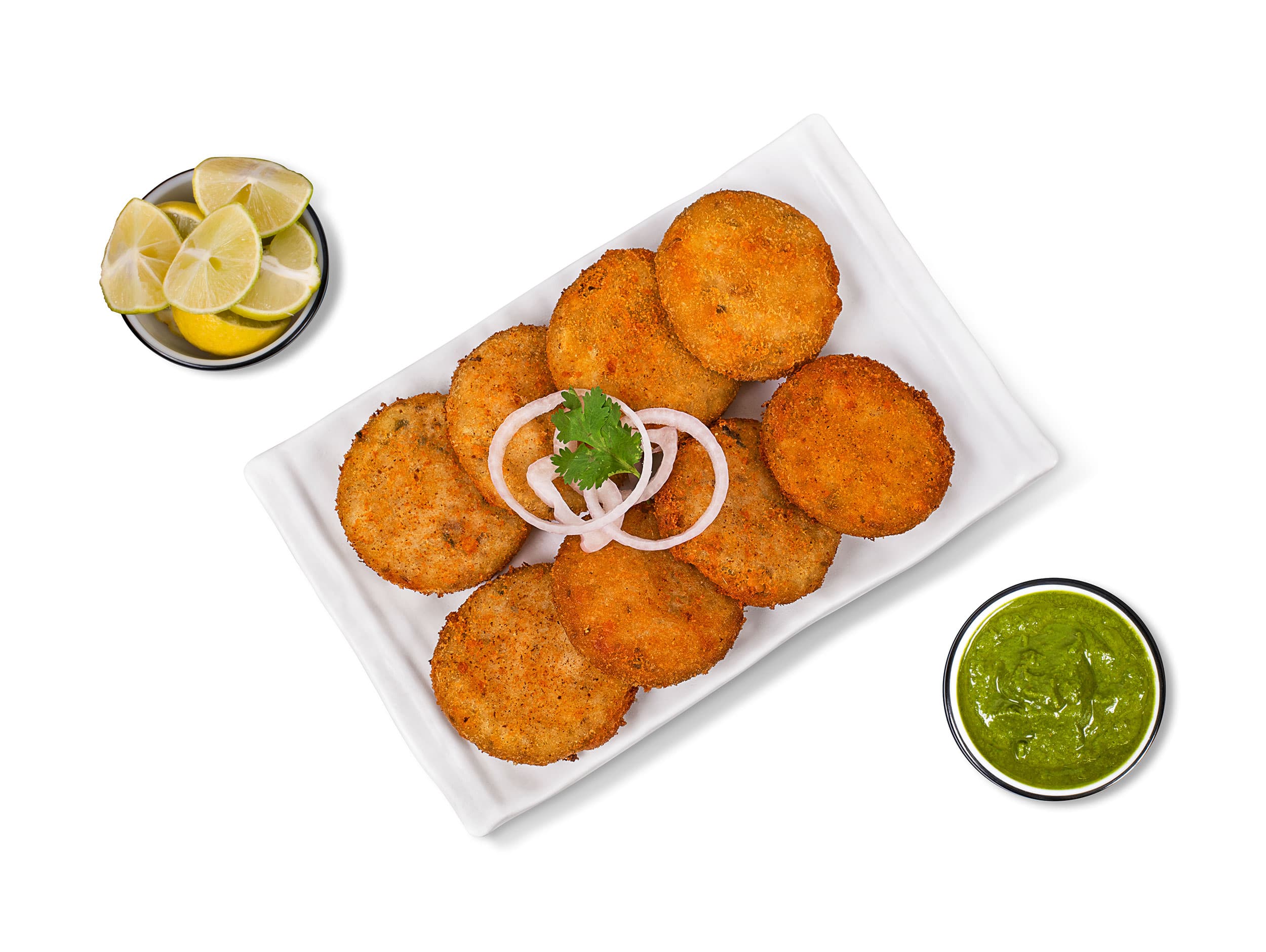 Food Retouching After