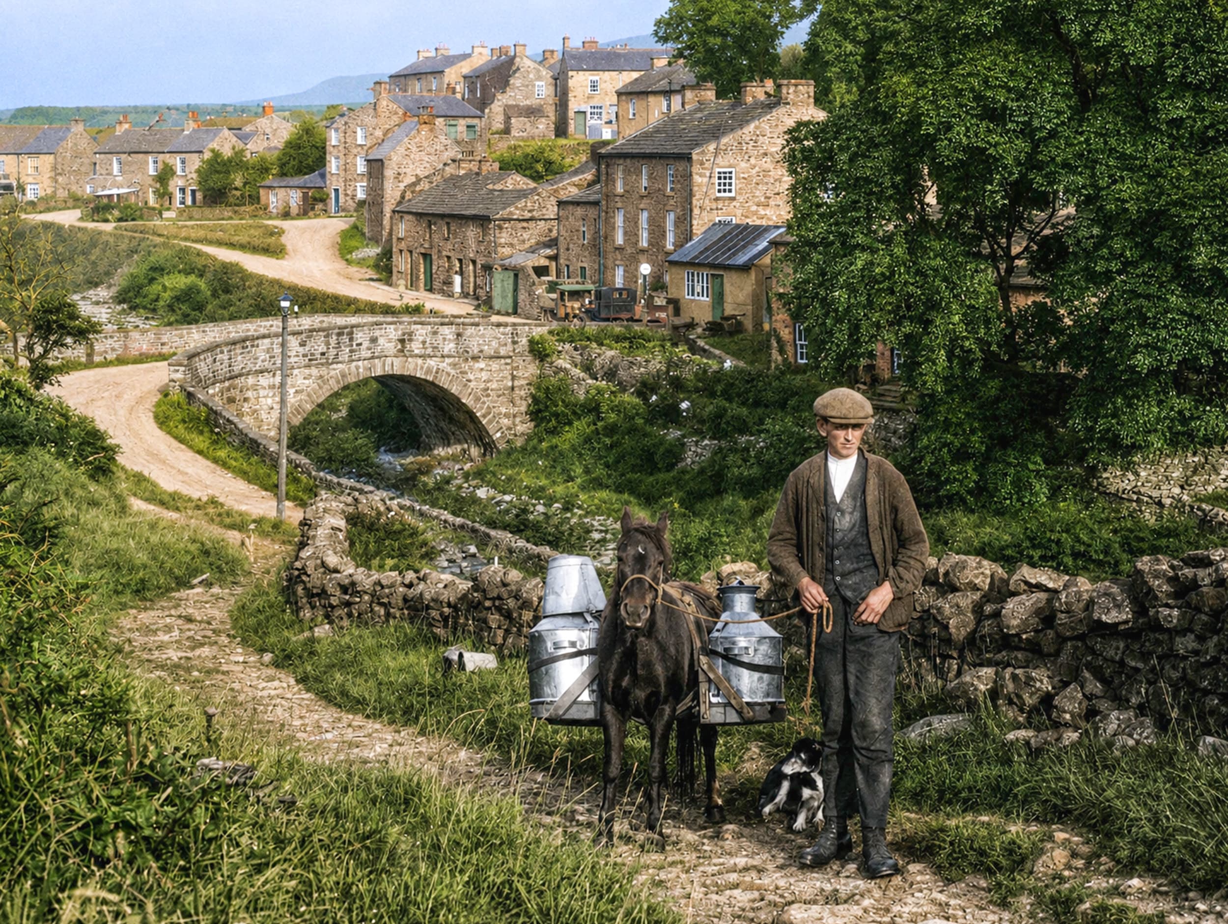 Photo Colorization After