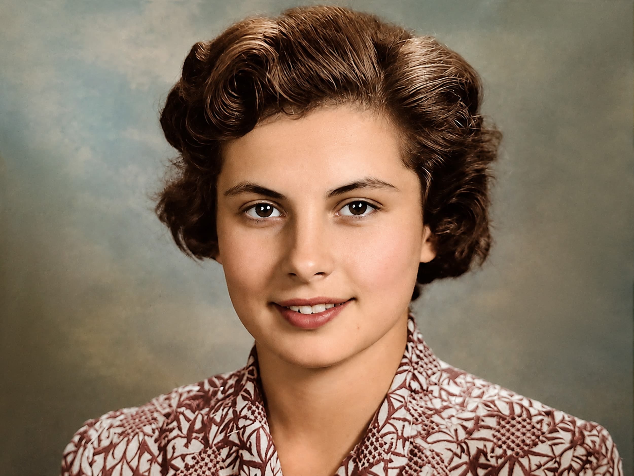 Photo Restoration After