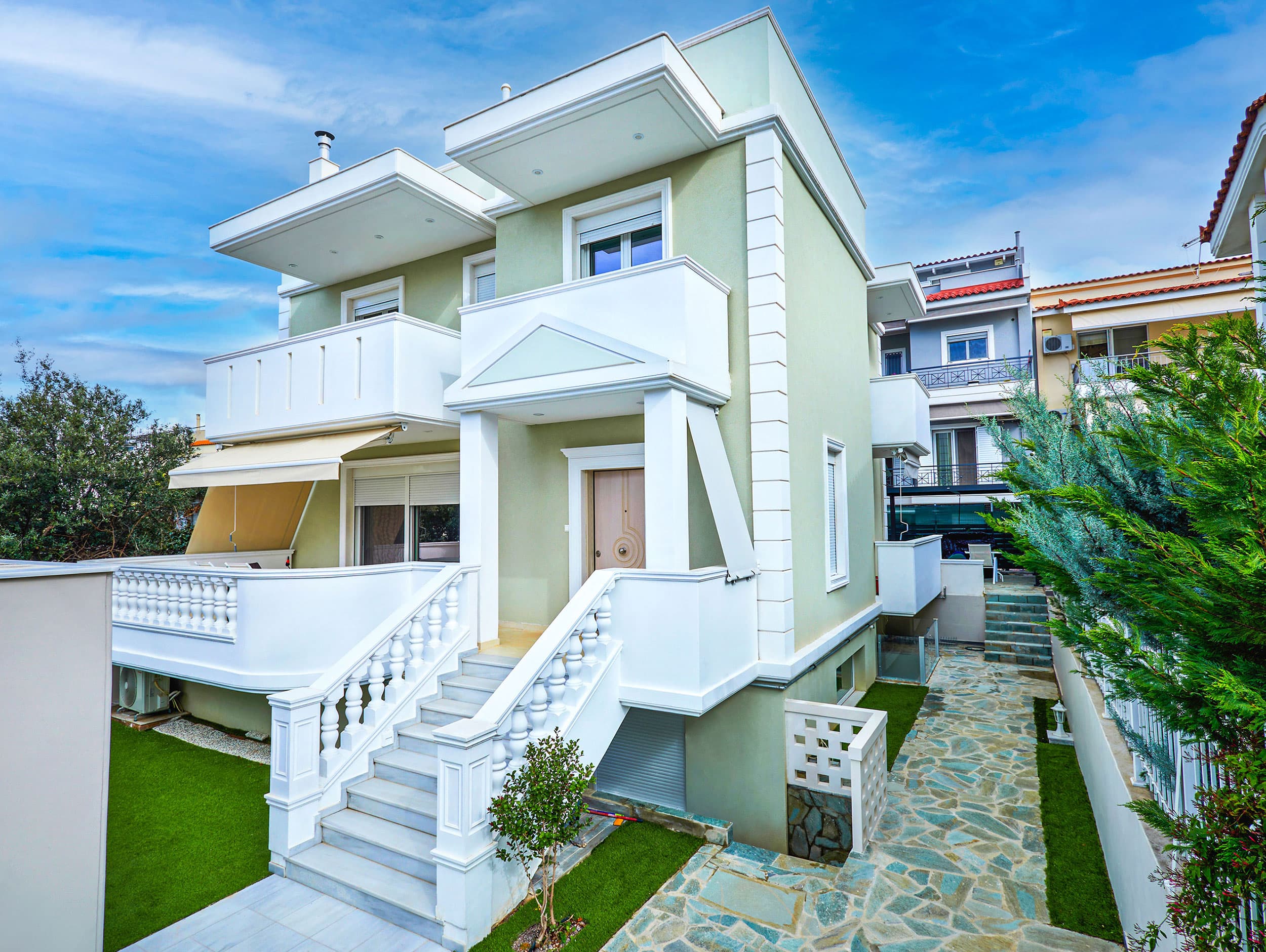 Real Estate Photo Editing After