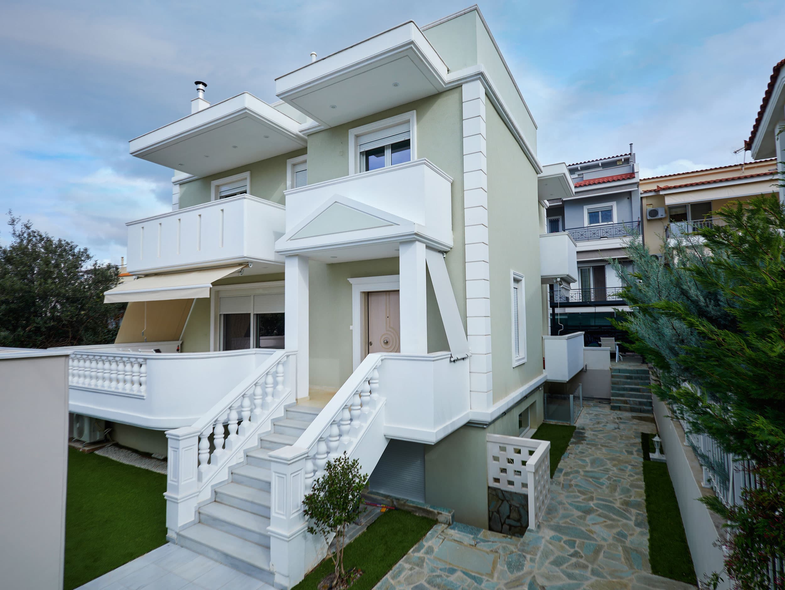Real Estate Photo Editing Before